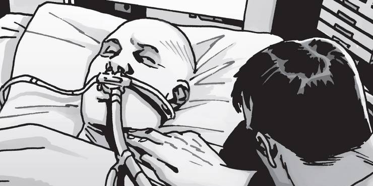 The Walking Dead Everything We Know About Negan And Lucille The Walking Dead Everything We Know About Negan And Lucille